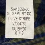 Old Navy  Slim Fit Striped Ribbed Tank Photo 6