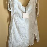 superdown NWT  Athena off shoulder dress small Photo 6