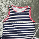 Tommy Bahama  Breton Stripe Swim Cover-Up Photo 2
