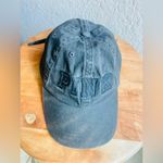 PINK - Victoria's Secret PINK brand gray adjustable hat / cap - 100% cotton Photo 2