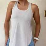 Marine layer Weekend Sport Suki Sport Tank in Oatmeal Photo 0