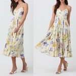ASTR The Label Maeve Midi Dress S Photo 2