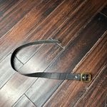 Los Angeles Apparel Unisex leather belt brass buckle top quality western indie Photo 0