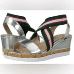 Steven By Steve Madden NWT  NC- Saria Wedge Heels size 8 Photo 1