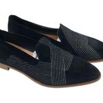 Everlane  Womens Velvet Modern Loafer Slip On Shoes Black Italian Size 11 Photo 1