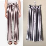 Farrow Baltic striped elastic waist pant Photo 1