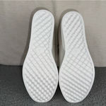 Journee Collection  Shoes Womens 8 Wide White Platform Slip On Wedge Sneaker NEW Photo 3