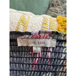 Love Tree Women's  Black Multi-color Floral Maxi Dress S Photo 3