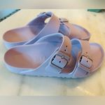 Birkenstock  purple sandals    Size 36    5.5 women Photo 2