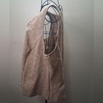 Sag Harbor  Embroidered Tan Women's Top Photo 5