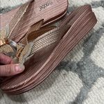 Women's Glitter Butterfly Sandals Photo 2