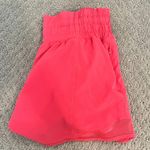 Lululemon Pink Hotty Hot Shorts Photo 2