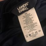 Lands' End  Women Size 26W Solid Navy Blue Swim Skort Skirt Bottom Plus New Photo 3