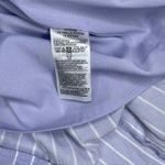 Old Navy Women's Blue Stripe Layered Maxi Tiered Dress Sz XL Cottage Coquette Photo 10