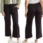 Splendid Cropped Wide Leg Pants Photo 3