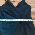 Lands End Swim Dress Women’s VNeck Tulip Wrap Sz MED (10 Photo 13