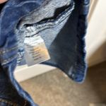 Red label by patrol jeans denim coat/dress/trench medium Blue Photo 3