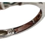 925 Sterling Silver Ring Photo 6