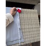 Spanx NWT AirLuxe Side Slit Tunic Top small minimalist layered athleisure Photo 6