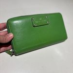 Kate Spade Vibrant Green Wallet Photo 2