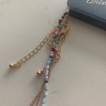 Universal Threads Universal Thread Sunflower and Heart Necklace 3 Piece Set -‎ Gold Tone - NWT Photo 5