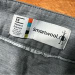 Smartwool  Smartloft Insulated Gray Quilted Outdoor Mini Skirt XS Photo 7