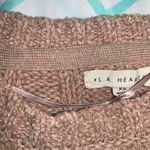 PacSun Beige Sweater Photo 2