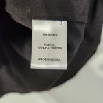 CROSBY by Mollie Burch  Bradley Blue Black Color Block Blouse Photo 6