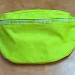 Steve Madden  Blively neon yellow convertible belt bag Photo 0