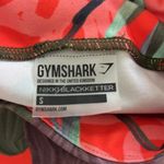 Gymshark X Nikki Blackketter Dynamic Legging Pineapple Green Coral Small Photo 10