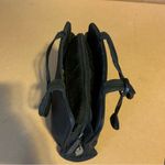 Prada BLACK NYLON TESSUTO SHOULDER BAG WITH LOCK & KEY Photo 6