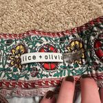 Alice + Olivia  Flower Pot Joggers Photo 3