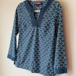 Vineyard Vines Island Block Tunic - Size XS Photo 2