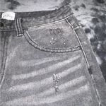 Princess Polly Polly enissa black distressed jeans 6 Photo 9