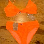 Berlook Bikini Set Orange Size M Photo 0