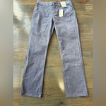 st. john's bay  Women's Straight Leg Jeans in Gray Photo 2