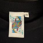 Queen of Sparkles Scream Queen sweater Pink Photo 3