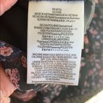 BCBGeneration  Floral Romper Size Small Photo 9