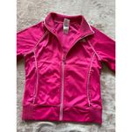 The North Face  Women Pink Track‎ Jacket Size Small Photo 1