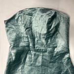 Urban Outfitters  Mini tube dress in luxe crushed velvet size 2 Photo 6