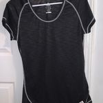 Adidas Black Workout Top Photo 0