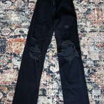 PacSun black boyfriend jeans Photo 0