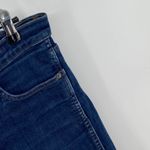 Madewell 10" High-Rise Skinny Jeans Lucille Dark Wash Denim Size 29 Photo 9