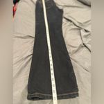 Calvin Klein Jeans NWOT Calvin Klein Y2k Jeans Sz:4 Easy Fit High Rise Mom Black Denim Straight Leg Photo 4