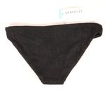 Seafolly NWT Your Type Hipster Bikini Bottoms in Black Photo 5