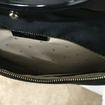 Kate Spade Joslyn Plaza Black Handbag Purse with Statement Circle Handle NWT Photo 3