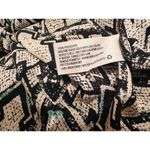 Pure Energy Nwt  Sleeveless Blouse Tribal Pattern Size OX (US 12) Photo 7