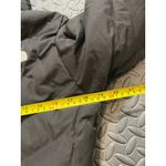 The North Face The‎  Womens 600 Down Jacket Fur Trim Hood Black Y2K Size Small Photo 3