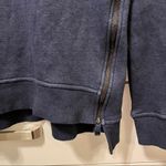 UGG  Navy Blue Super Soft Crewneck size medium Photo 3