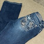 Miss Me  Dark Blue Boot Cut Jeans Photo 3